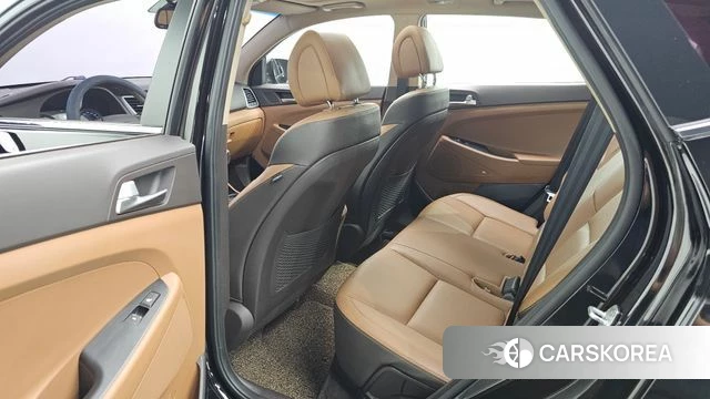 Hyundai All New Tucson id 4582166 из Кореи 2