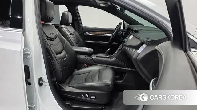 Cadillac XT5 2019 Белый из Кореи, фото 2