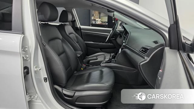 Hyundai The New Avante AD 2019 Серебряный из Кореи, фото 2