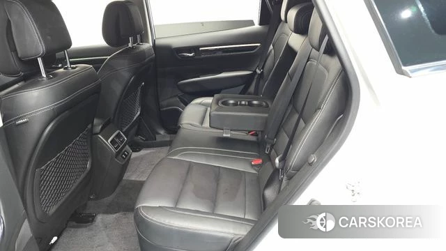 Renault Korea (Samsung) The New QM6 2024 Белый из Кореи, фото 2