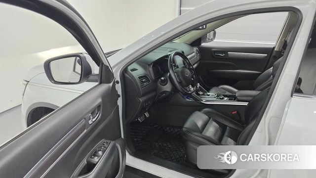 Renault Korea (Samsung) QM6 2018 Белый из Кореи, фото 2