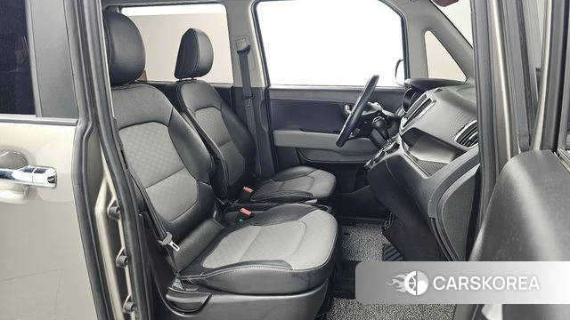 Kia The New Ray 2021 Серый из Кореи, фото 2