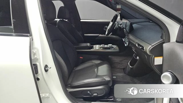 Genesis GV60 2023 Белый из Кореи, фото 2