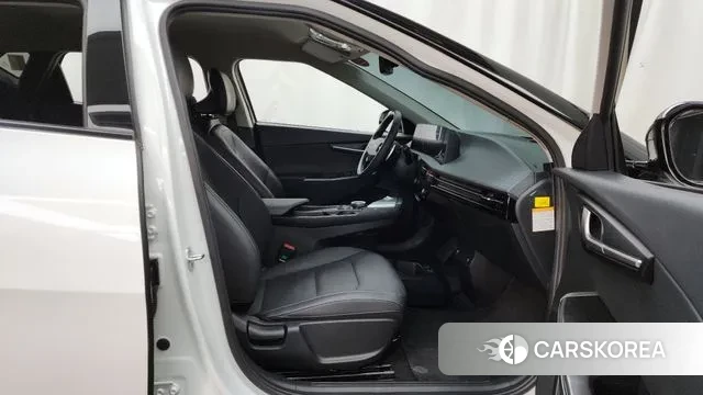 Kia EV6 2022 Белый из Кореи, фото 2