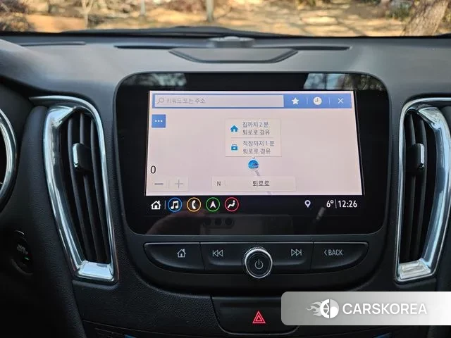 Chevrolet (GM Daewoo) The New Malibu 2019 Белый из Кореи, фото 2