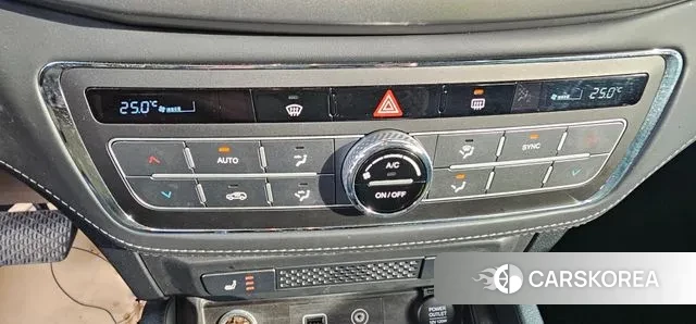 Ssangyong Rexton Sports 2018 Синий из Кореи, фото 2