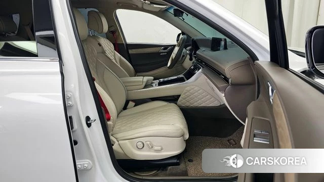 Genesis GV80 2021 Белый из Кореи, фото 2