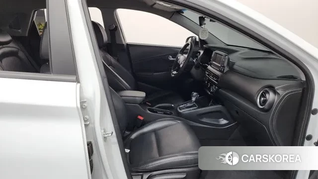 Hyundai The New Kona 2020 Белый из Кореи, фото 2