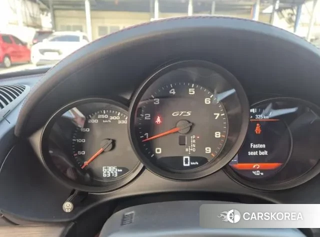 Porsche 718 Boxster 2024 Серый из Кореи, фото 2