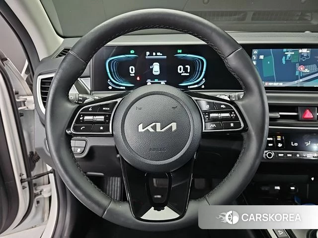 Kia The New Seltos 2024 Белый из Кореи, фото 2