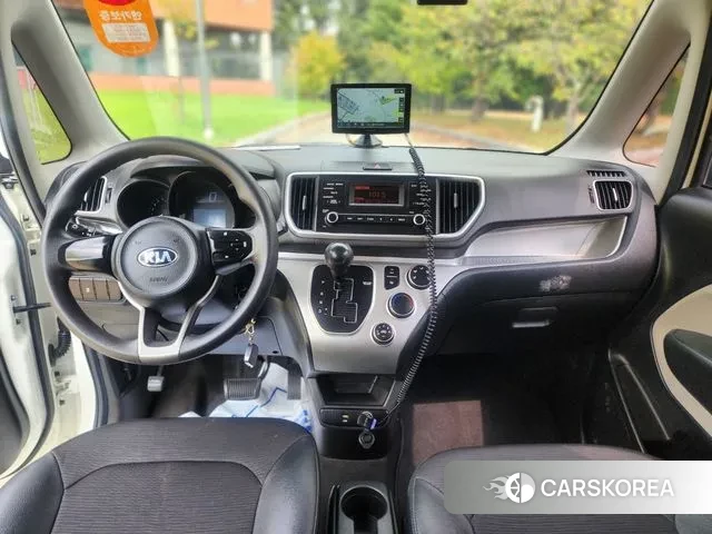 Kia The New Ray id 2539507 из Кореи 2