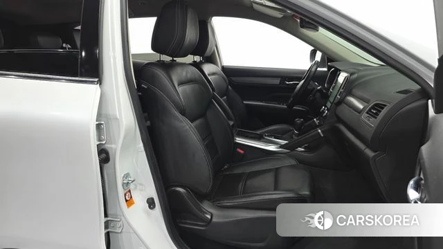 Renault Korea (Samsung) The New QM6 2022 Белый из Кореи, фото 2