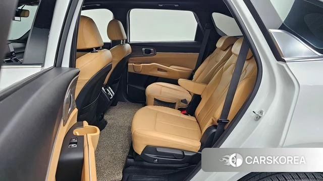 Kia Sorento 4th Generation 2022 Белый из Кореи, фото 2