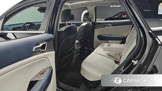 Kia Sportage 5th Generation 2024 Черный из Кореи, фото 2