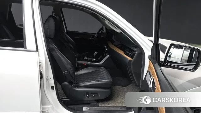 Kia Mohave Master 2020 Белый из Кореи, фото 2