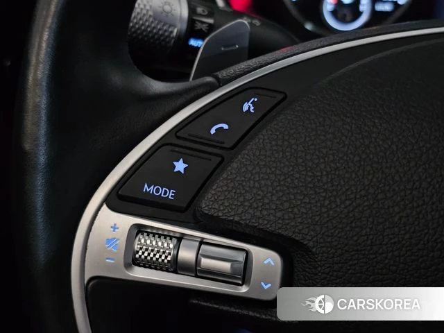 Genesis G80 (RG3) 2020 Черный из Кореи, фото 2