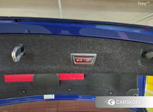 BMW 3 Series (G20) 2019 Синий из Кореи, фото 2