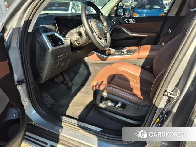 BMW X5 (G05) 2023 Серый из Кореи, фото 2