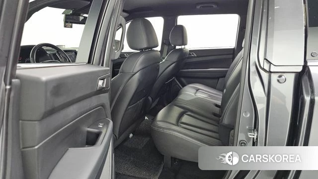 Ssangyong The New Rexton Sports Cannes 2021 Серый из Кореи, фото 2