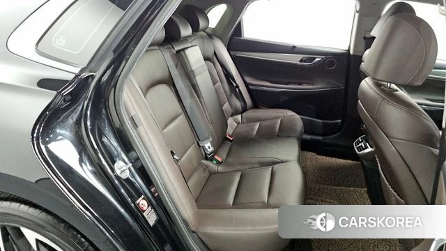 Hyundai The New Grandeur IG 2019 Черный из Кореи, фото 2