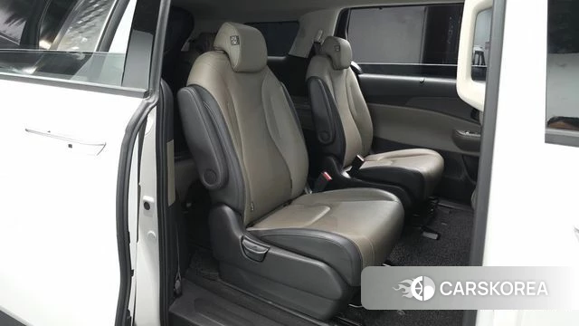 Kia The New Carnival 4th Generation 2024 Белый из Кореи, фото 2