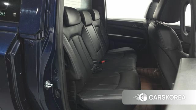 Ssangyong Rexton Sports Cannes 2020 Синий из Кореи, фото 2