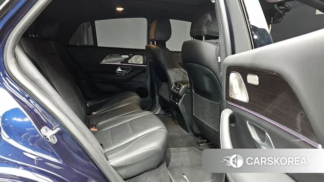 Mercedes-Benz GLE-Class W167 2022 Синий из Кореи, фото 2