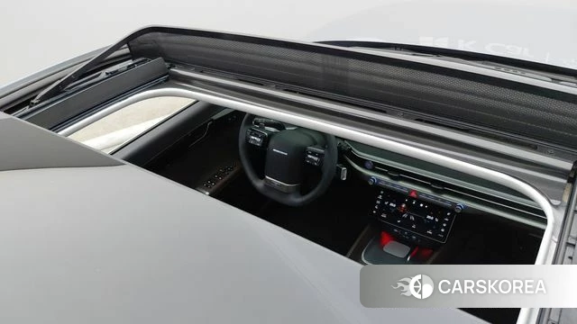 Hyundai Grandeur (GN7) 2023 Светло-серебряный цвет из Кореи, фото 2
