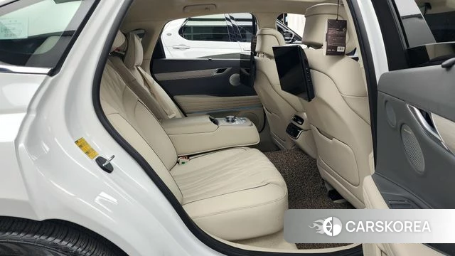 Genesis G80 (RG3) 2024 Белый из Кореи, фото 2