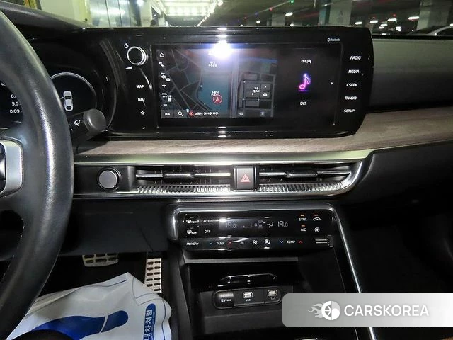 Kia K5 3rd generation 2021 Серый из Кореи, фото 2