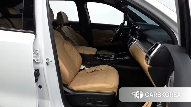 Kia Sorento 4th Generation 2023 Белый из Кореи, фото 2