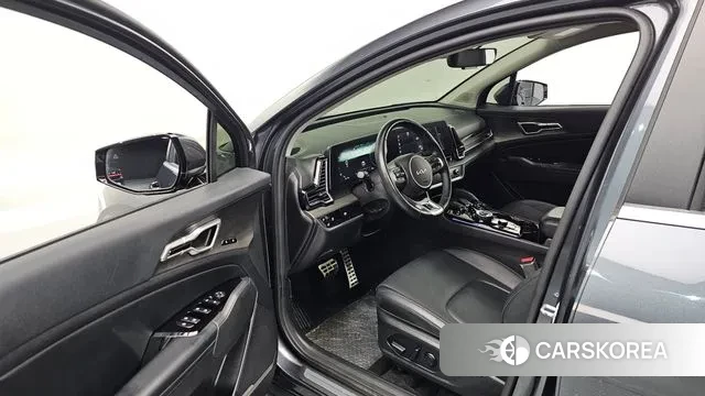 Kia Sportage 5th Generation 2022 Серый из Кореи, фото 2