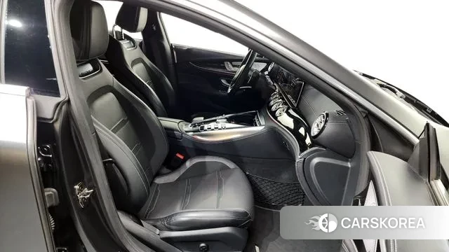 Mercedes-Benz AMG GT 2019 Серый из Кореи, фото 2