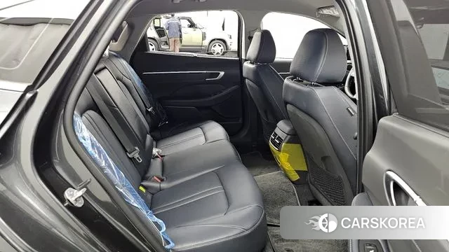 Hyundai Sonata D Edge (DN8) 2025 Серый из Кореи, фото 2