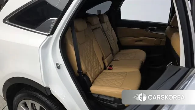 Kia Sorento 4th Generation 2022 Белый из Кореи, фото 2
