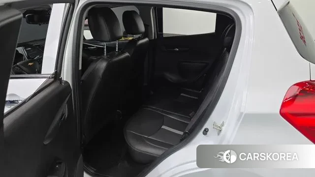 Chevrolet (GM Daewoo) The New Spark 2020 Белый из Кореи, фото 2