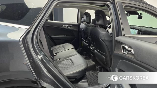 Kia Sportage 5th Generation 2022 Серый из Кореи, фото 2
