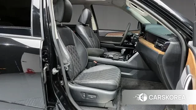 Kia Mohave Master 2020 Черный из Кореи, фото 2