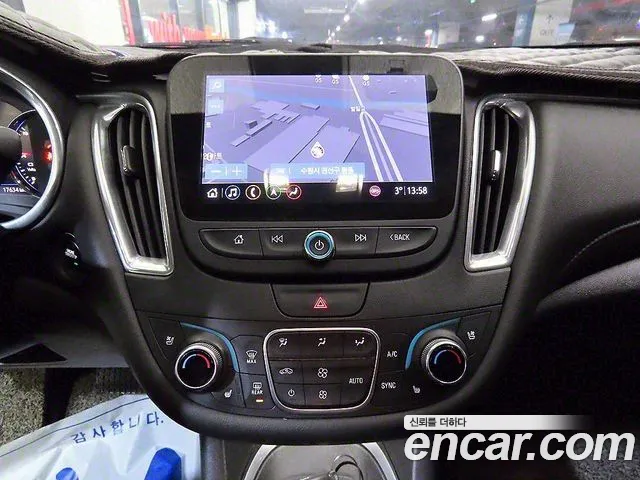 Chevrolet (GM Daewoo) The New Malibu id 2364119 из Кореи 2