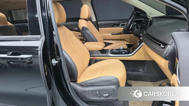 Kia Carnival 4th generation 2020 Черный из Кореи, фото 2