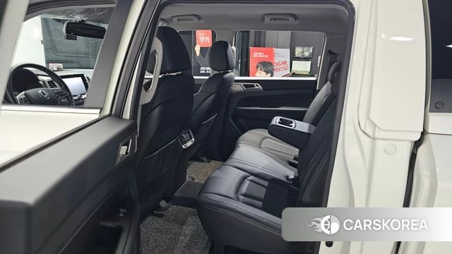 Ssangyong Rexton Sports 2019 Белый из Кореи, фото 2