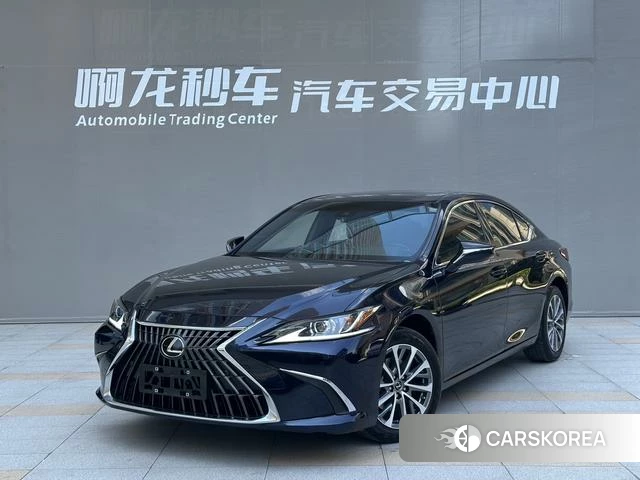 Lexus ES 2024 Синий из Китая, фото 2