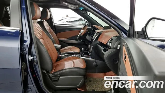 Ssangyong Tivoli Armor id 2678364 из Кореи 2