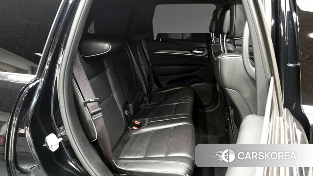Jeep Grand Cherokee 2019 Черный из Кореи, фото 2