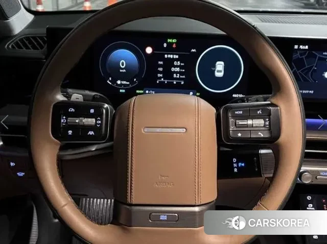 Hyundai Grandeur Hybrid (GN7) 2023 Белый из Кореи, фото 2