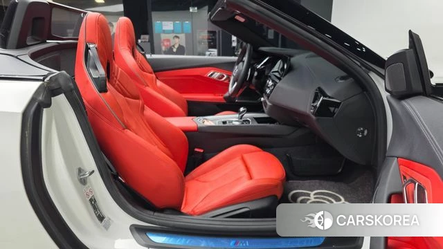 BMW Z4 (G29) 2022 Белый из Кореи, фото 2
