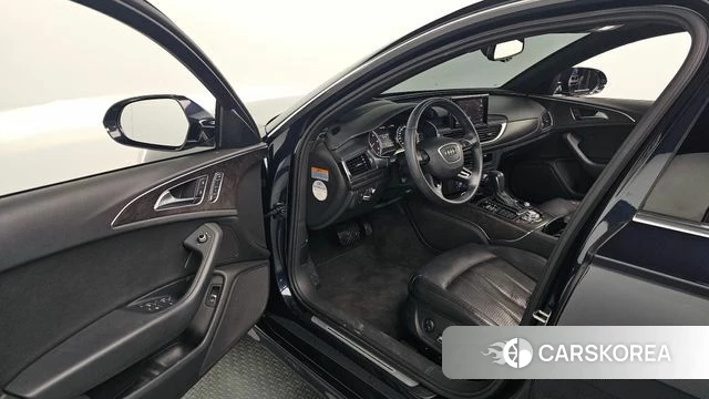 Audi New A6 2018 Синий из Кореи, фото 2