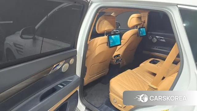 Genesis GV80 2023 Белый из Кореи, фото 2