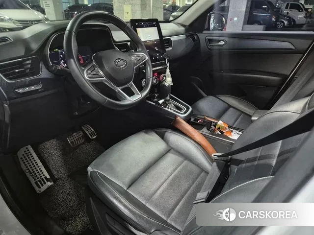 Renault Korea (Samsung) XM3 2020 Жемчужный цвет из Кореи, фото 2