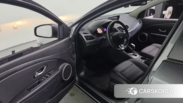 Renault Korea (Samsung) SM3 Neo 2018 Серый из Кореи, фото 2